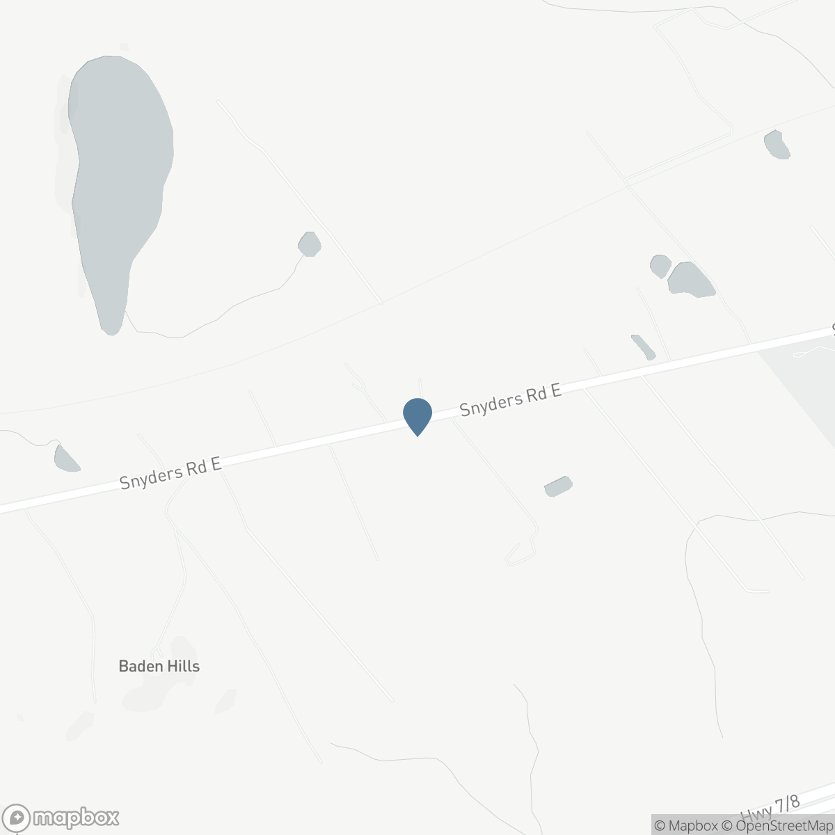1310 SNYDER'S Road E, Wilmot, Ontario N3A 3L3